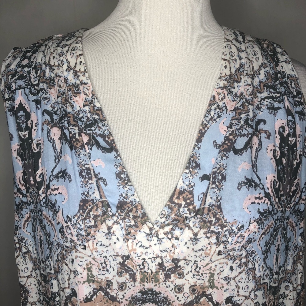 Free People Darcy Flowy Top - Picture 5 of 9